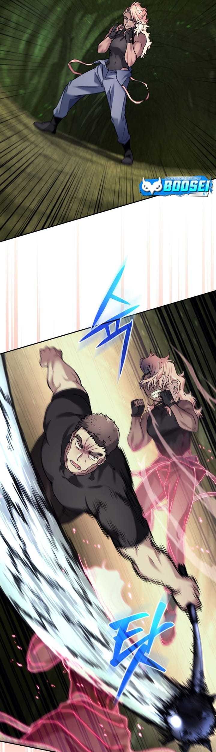 I Stole the Number One Ranker’s Soul Chapter 27 - halaman 11