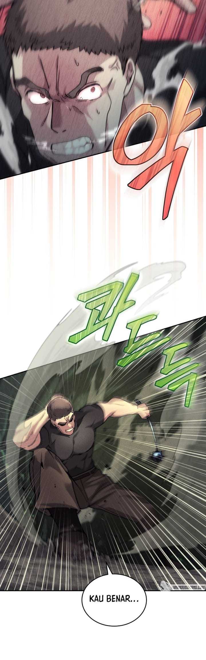 I Stole the Number One Ranker’s Soul Chapter 27 - halaman 13