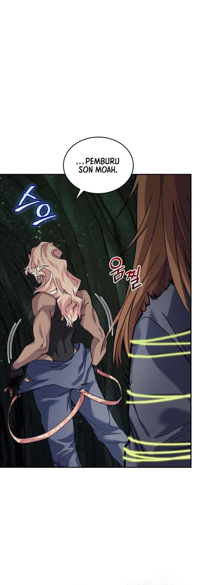 I Stole the Number One Ranker’s Soul Chapter 27 - halaman 18