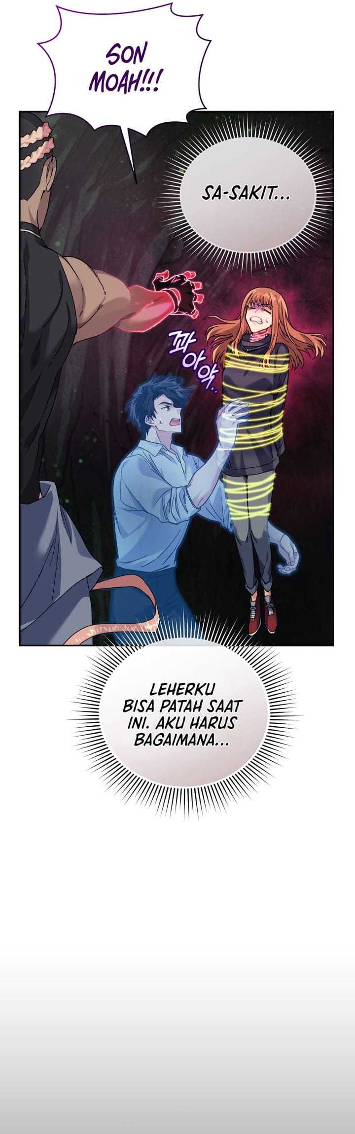 I Stole the Number One Ranker’s Soul Chapter 27 - halaman 23