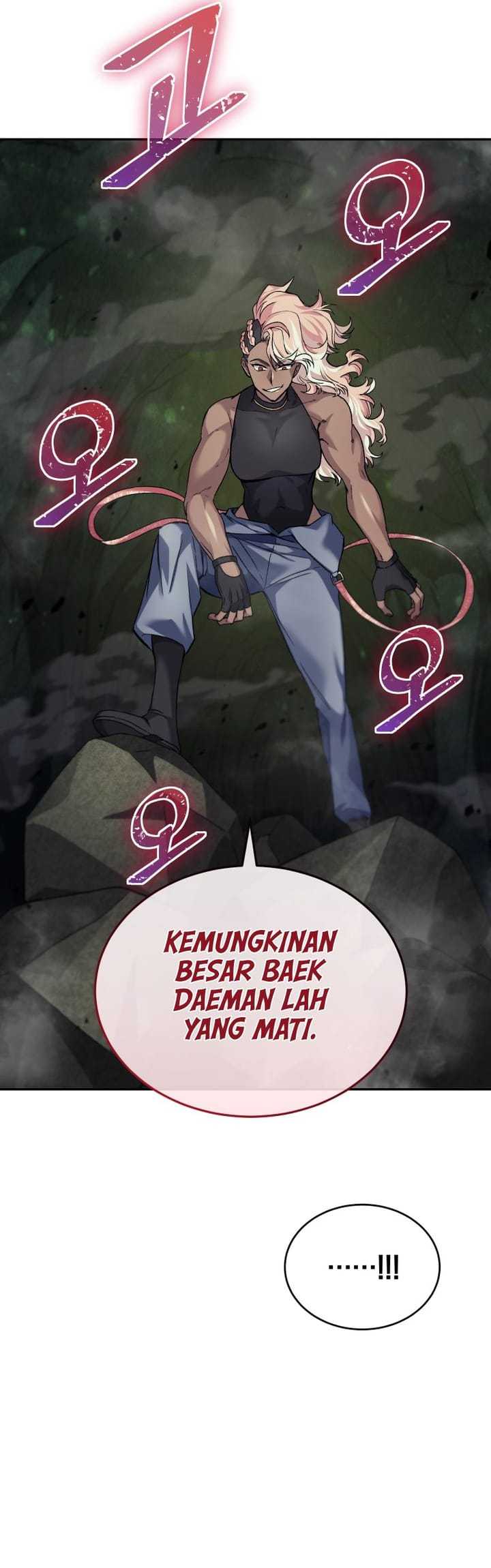 I Stole the Number One Ranker’s Soul Chapter 27 - halaman 32