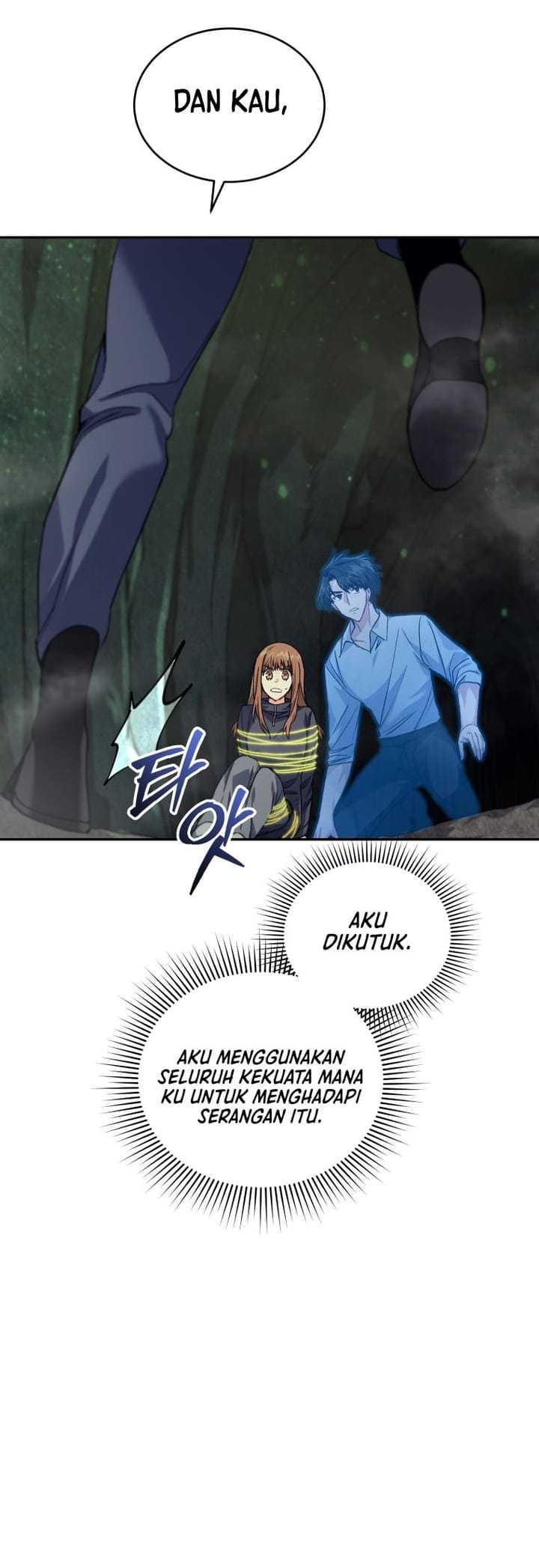 I Stole the Number One Ranker’s Soul Chapter 27 - halaman 33
