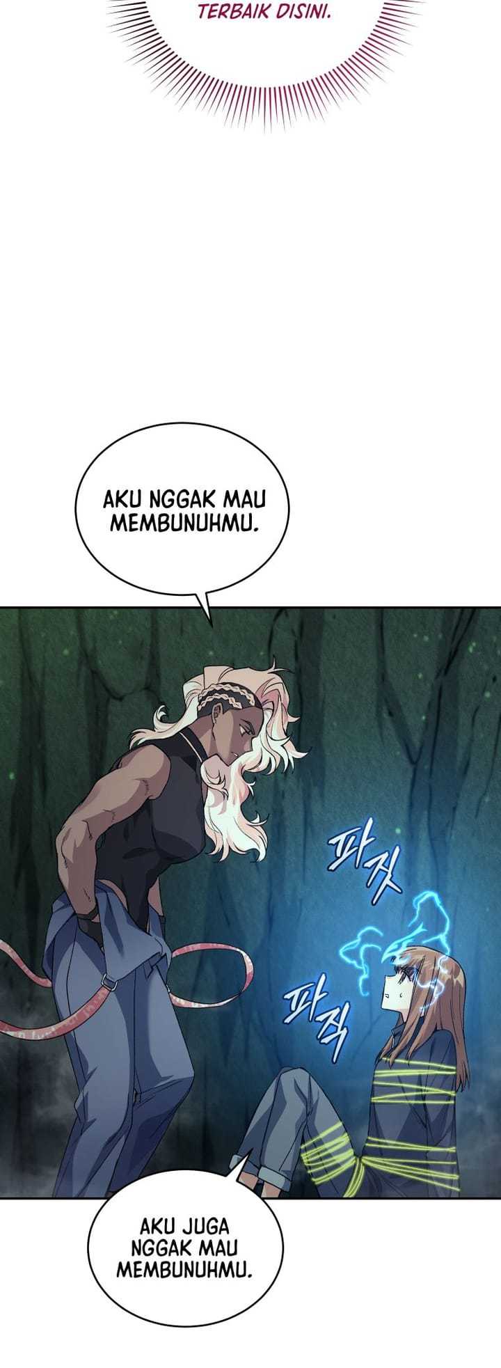 I Stole the Number One Ranker’s Soul Chapter 27 - halaman 35
