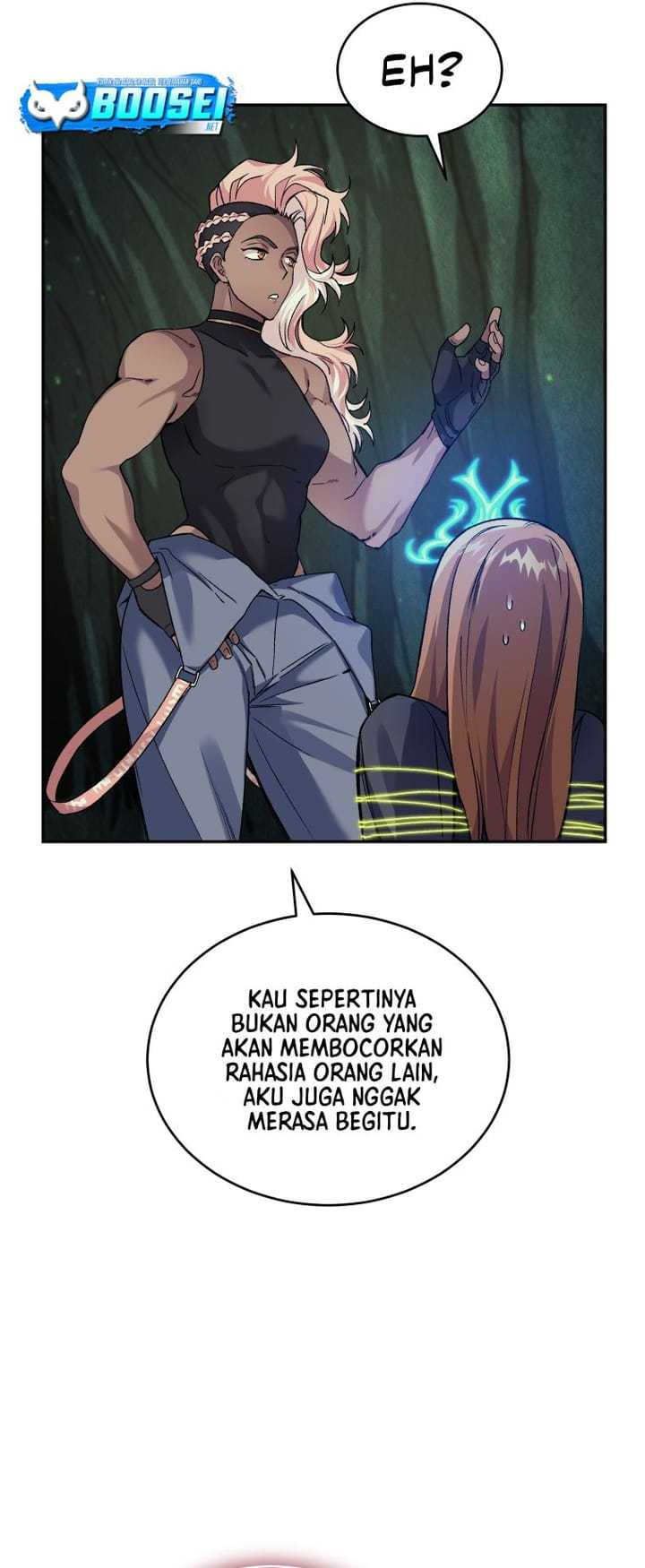 I Stole the Number One Ranker’s Soul Chapter 27 - halaman 38