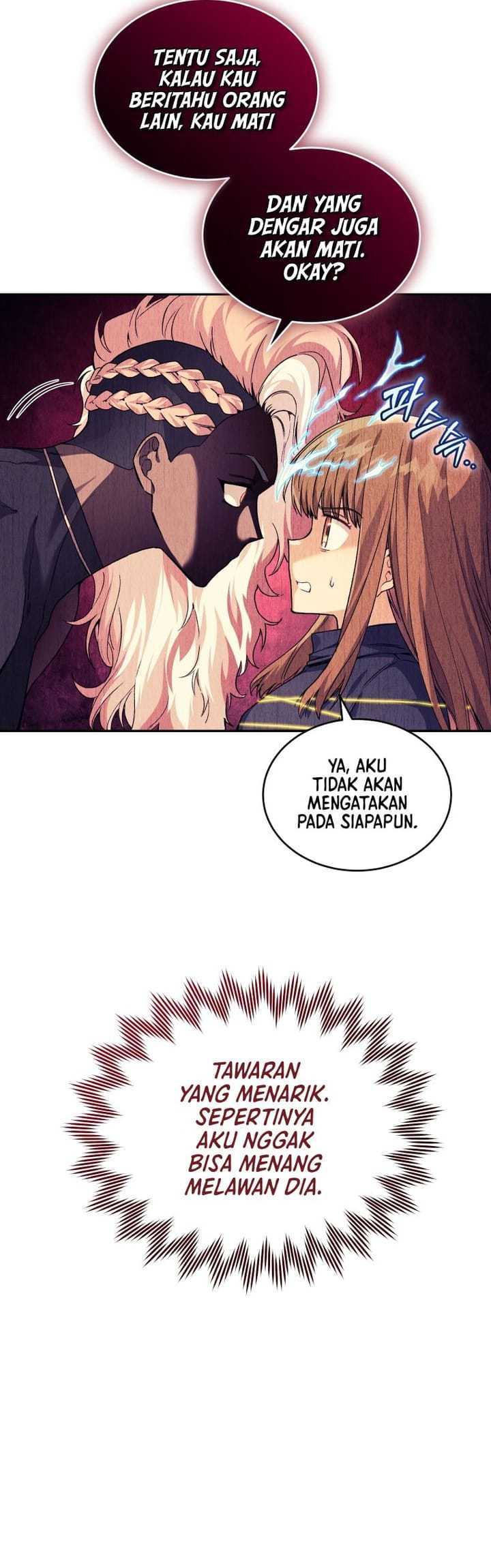 I Stole the Number One Ranker’s Soul Chapter 27 - halaman 39