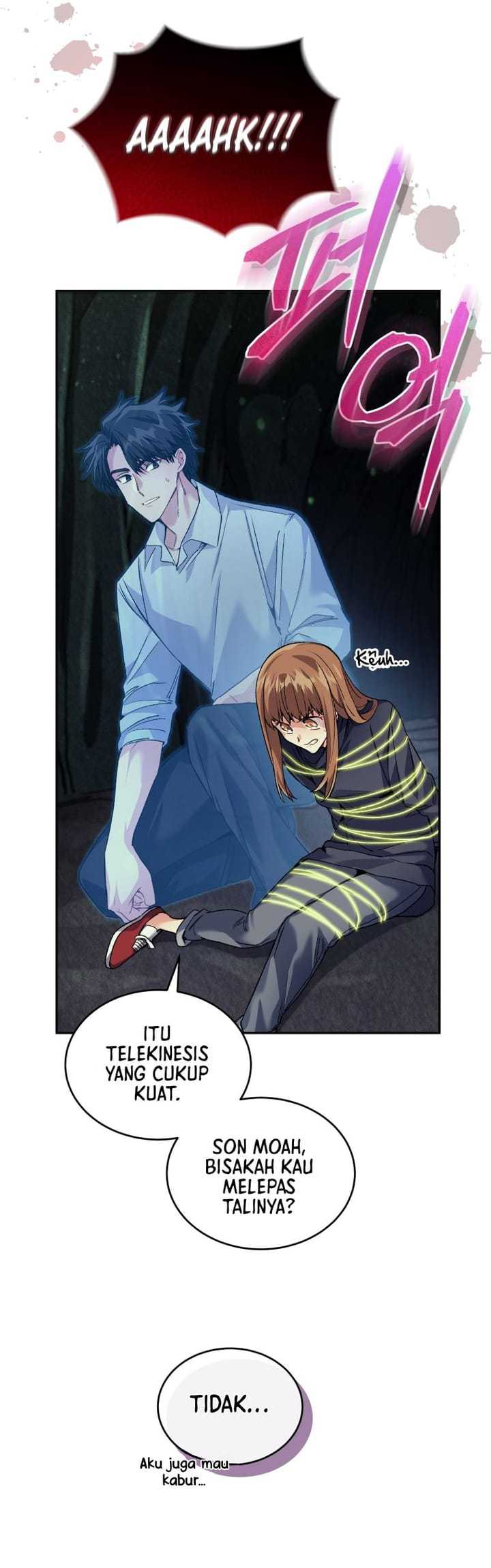 I Stole the Number One Ranker’s Soul Chapter 27 - halaman 4