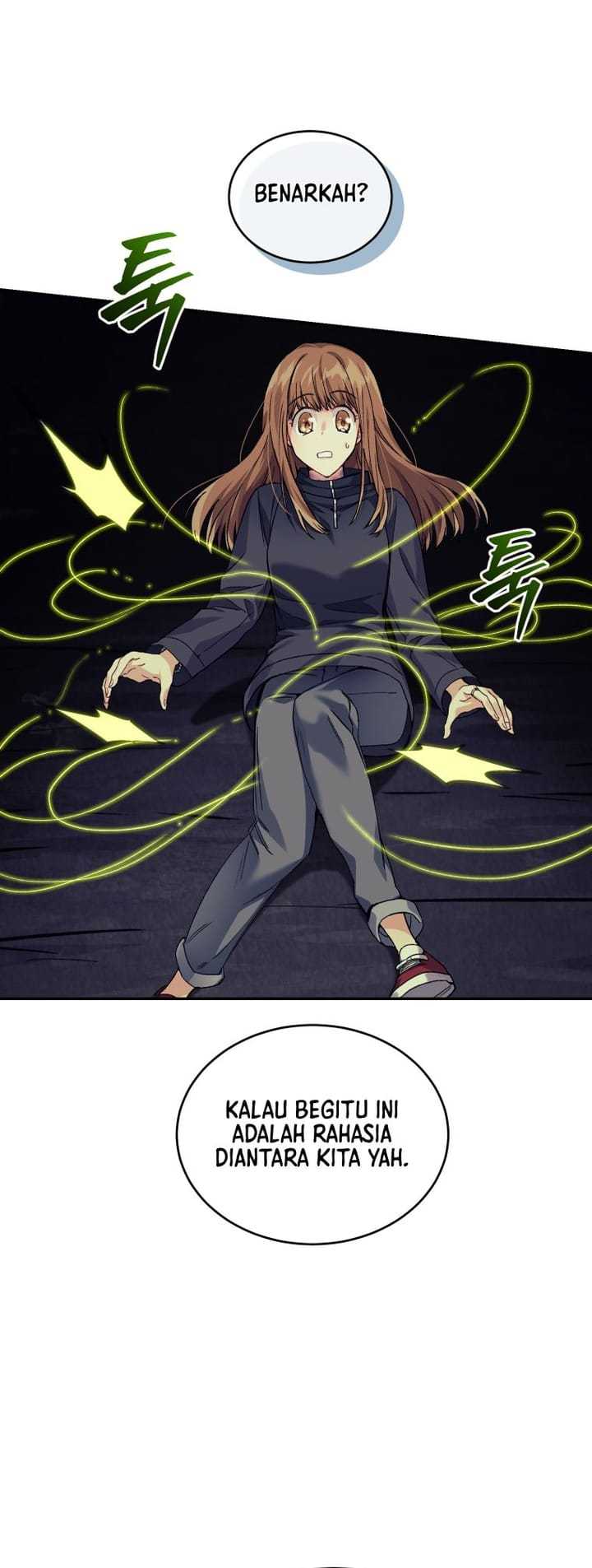 I Stole the Number One Ranker’s Soul Chapter 27 - halaman 40