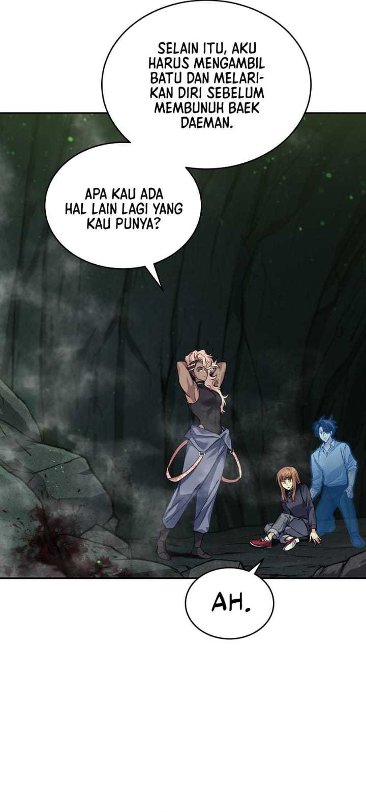 I Stole the Number One Ranker’s Soul Chapter 27 - halaman 41