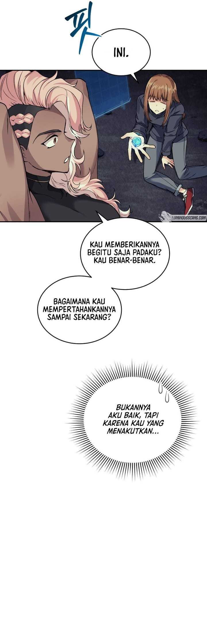 I Stole the Number One Ranker’s Soul Chapter 27 - halaman 42