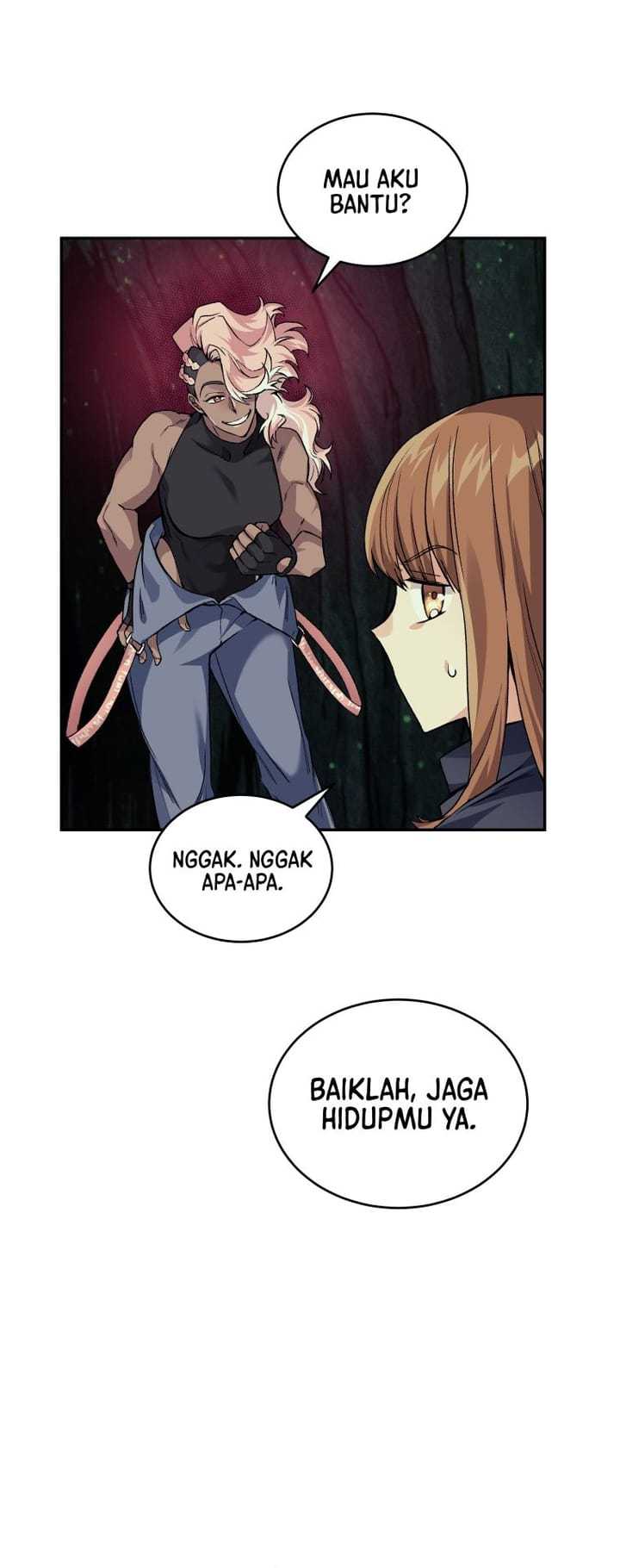 I Stole the Number One Ranker’s Soul Chapter 27 - halaman 44