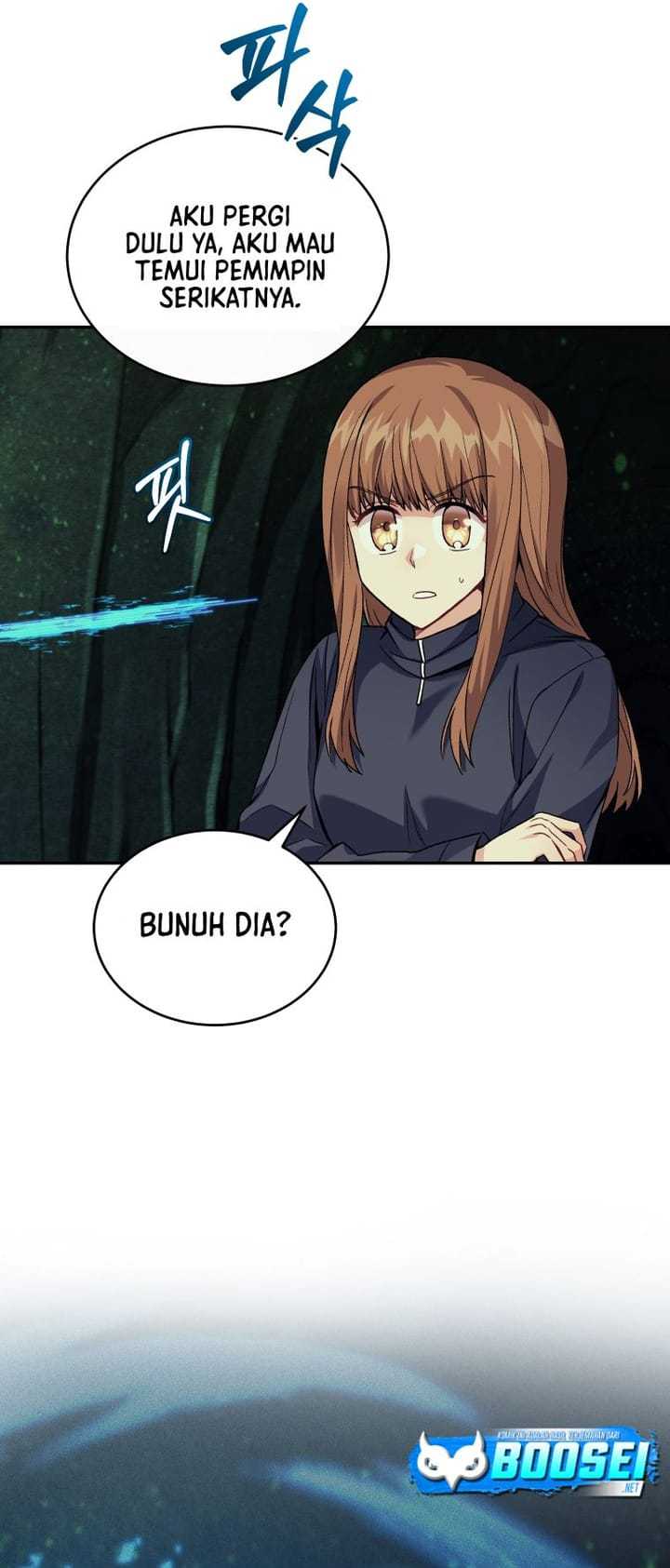 I Stole the Number One Ranker’s Soul Chapter 27 - halaman 45