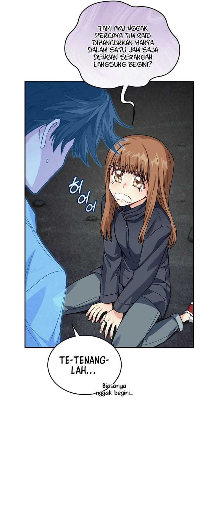 I Stole the Number One Ranker’s Soul Chapter 27 - halaman 49