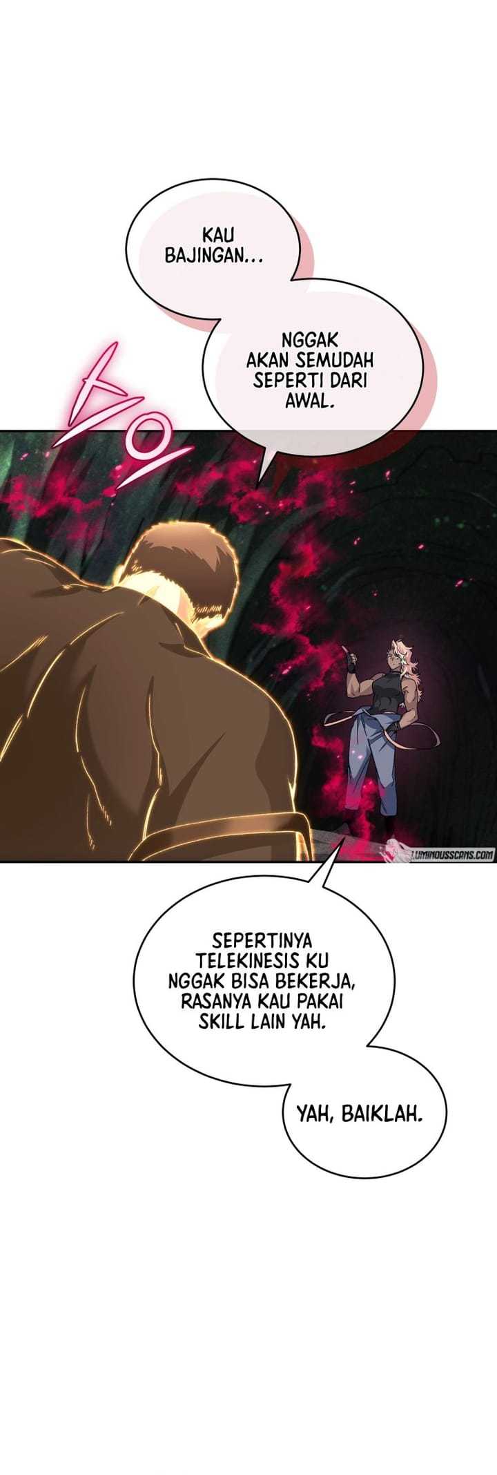I Stole the Number One Ranker’s Soul Chapter 27 - halaman 5