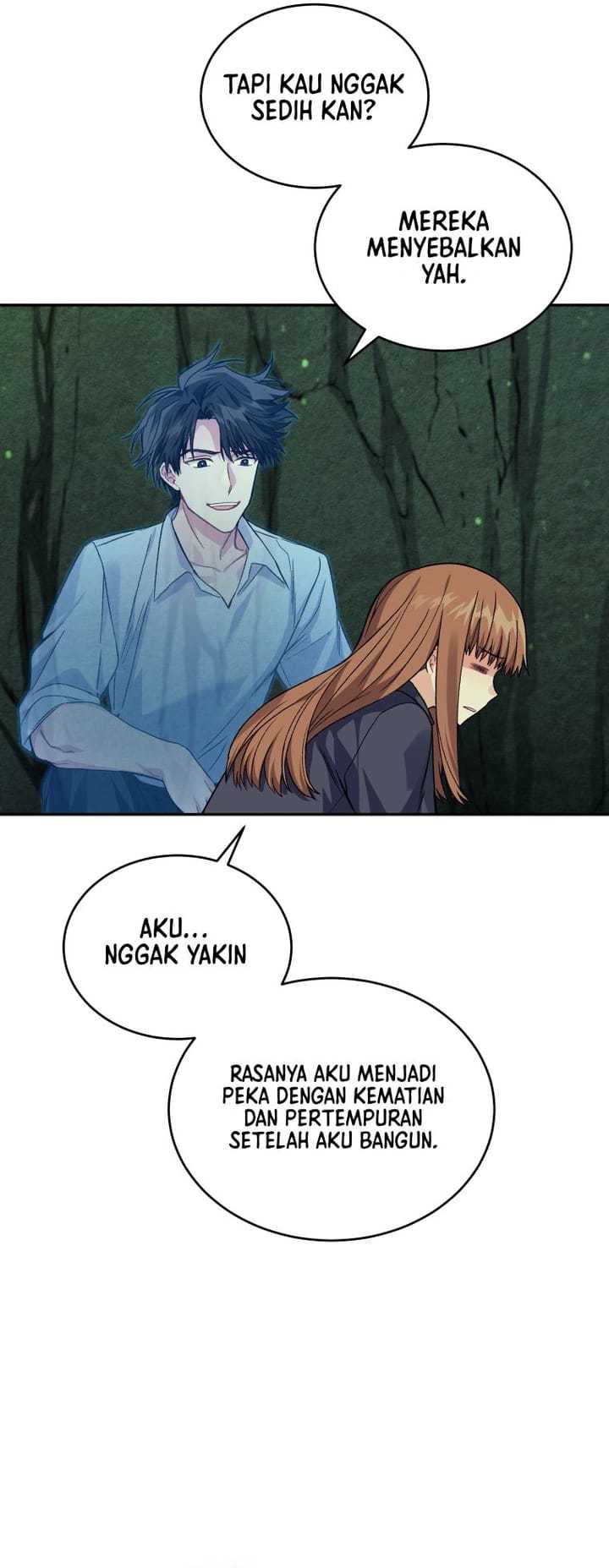 I Stole the Number One Ranker’s Soul Chapter 27 - halaman 50