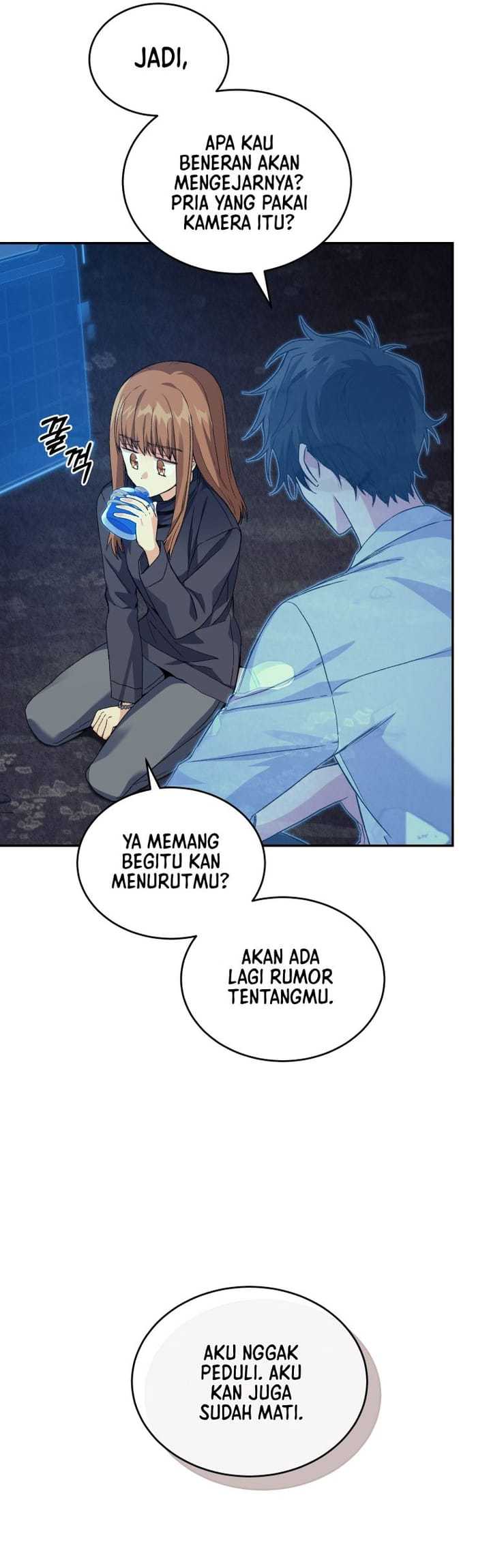 I Stole the Number One Ranker’s Soul Chapter 27 - halaman 52