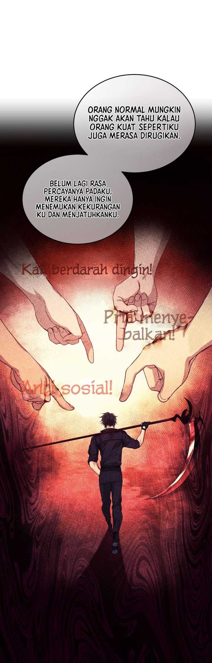 I Stole the Number One Ranker’s Soul Chapter 27 - halaman 53