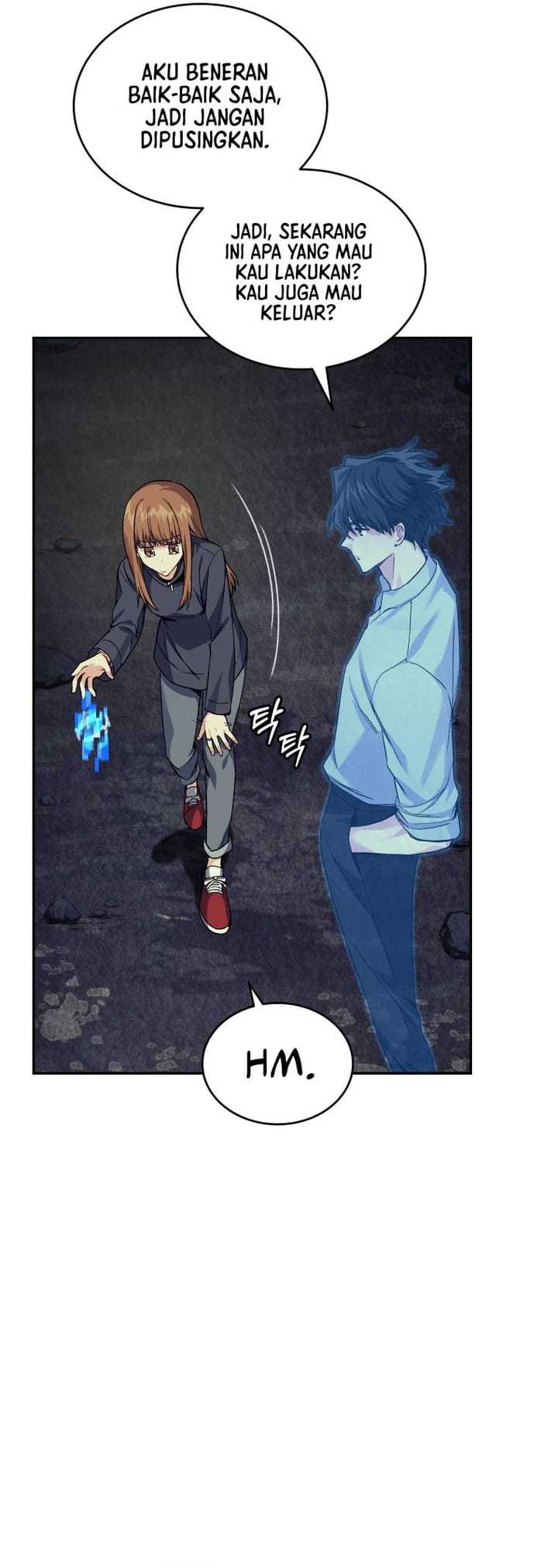 I Stole the Number One Ranker’s Soul Chapter 27 - halaman 57