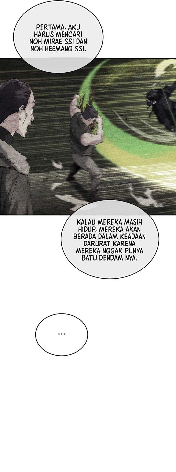I Stole the Number One Ranker’s Soul Chapter 27 - halaman 58