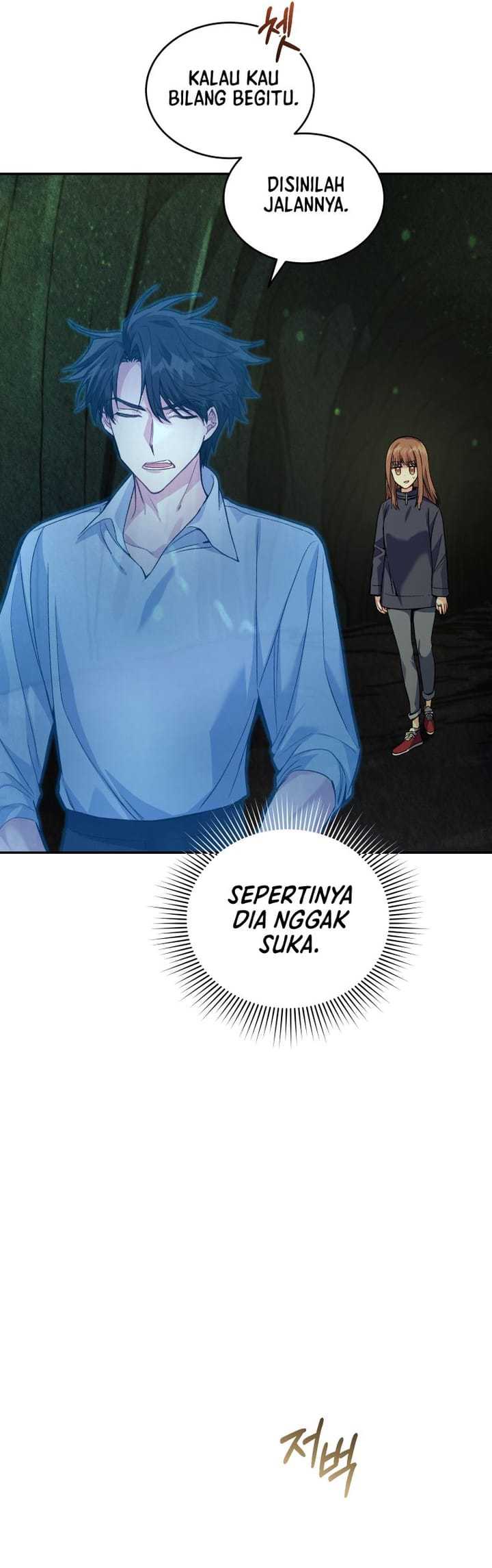 I Stole the Number One Ranker’s Soul Chapter 27 - halaman 59
