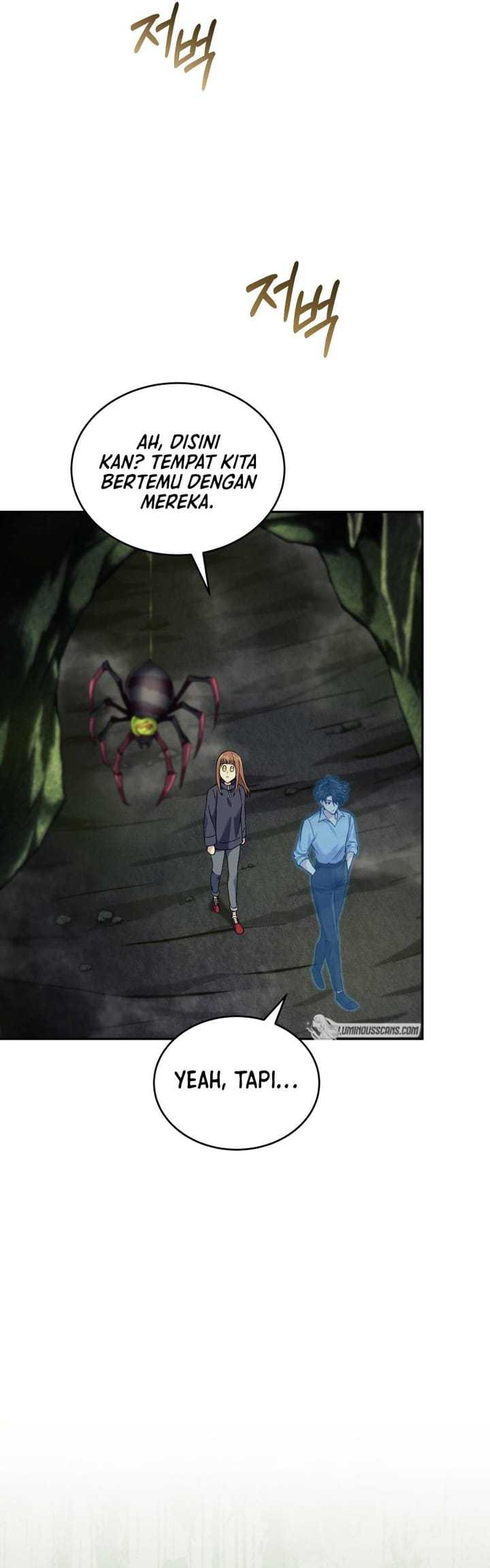 I Stole the Number One Ranker’s Soul Chapter 27 - halaman 60