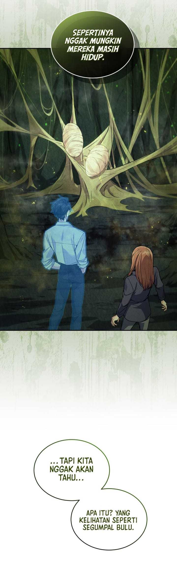 I Stole the Number One Ranker’s Soul Chapter 27 - halaman 61