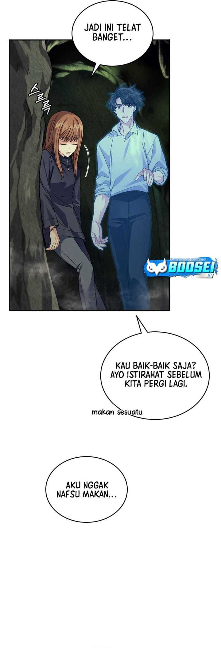 I Stole the Number One Ranker’s Soul Chapter 27 - halaman 63