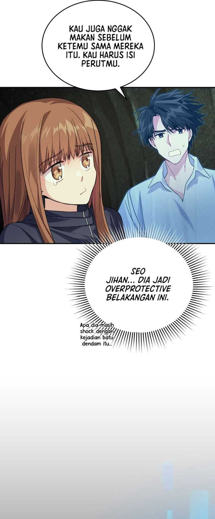 I Stole the Number One Ranker’s Soul Chapter 27 - halaman 64