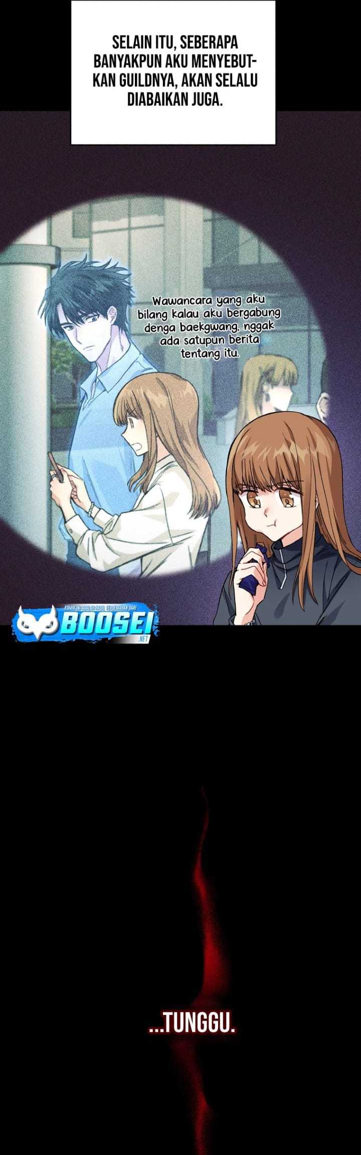 I Stole the Number One Ranker’s Soul Chapter 27 - halaman 69