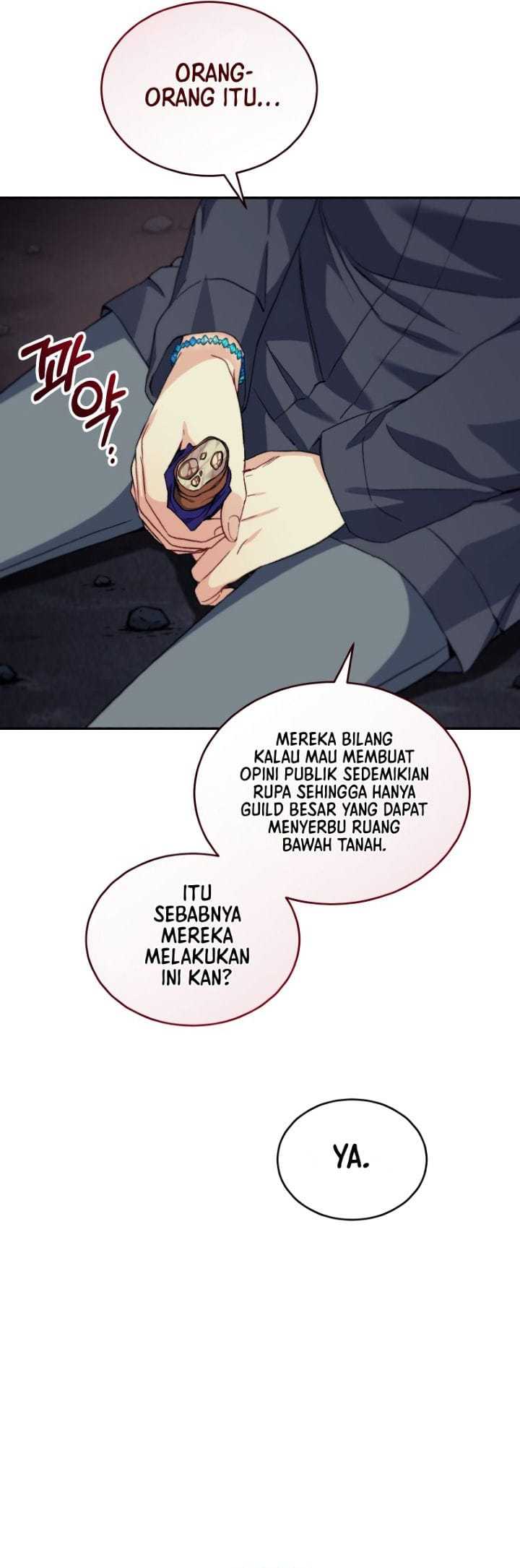I Stole the Number One Ranker’s Soul Chapter 27 - halaman 72
