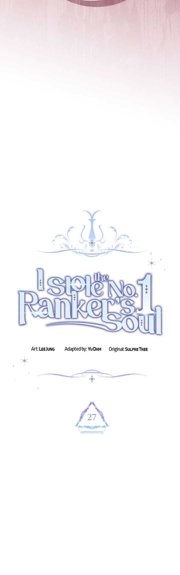 I Stole the Number One Ranker’s Soul Chapter 27 - halaman 9