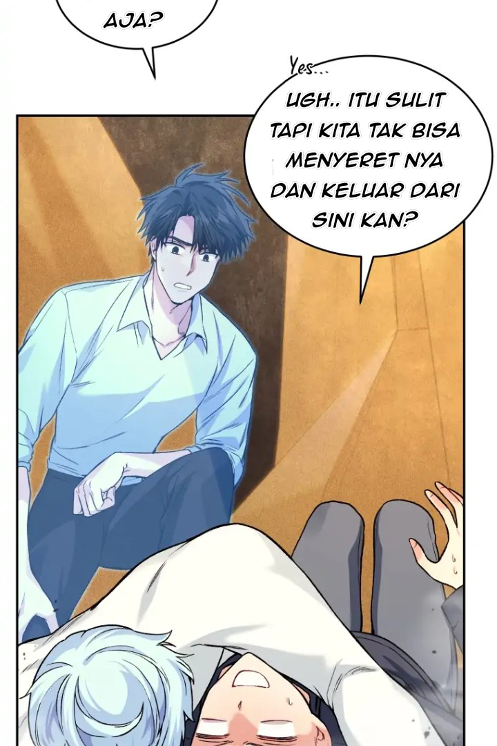 I Stole the Number One Ranker’s Soul Chapter 28 - halaman 109
