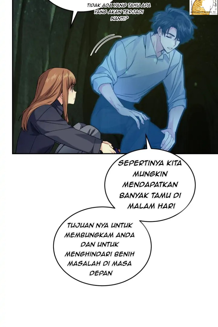 I Stole the Number One Ranker’s Soul Chapter 28 - halaman 11