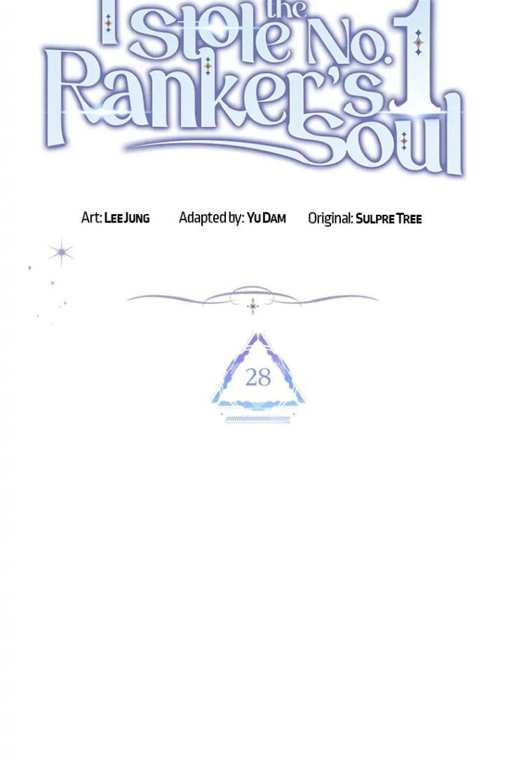 I Stole the Number One Ranker’s Soul Chapter 28 - halaman 20