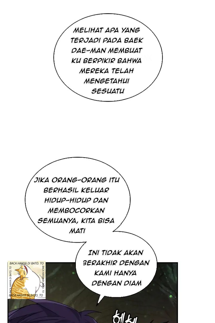 I Stole the Number One Ranker’s Soul Chapter 28 - halaman 26