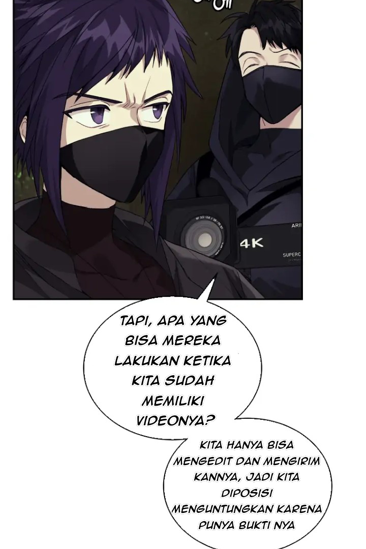 I Stole the Number One Ranker’s Soul Chapter 28 - halaman 27