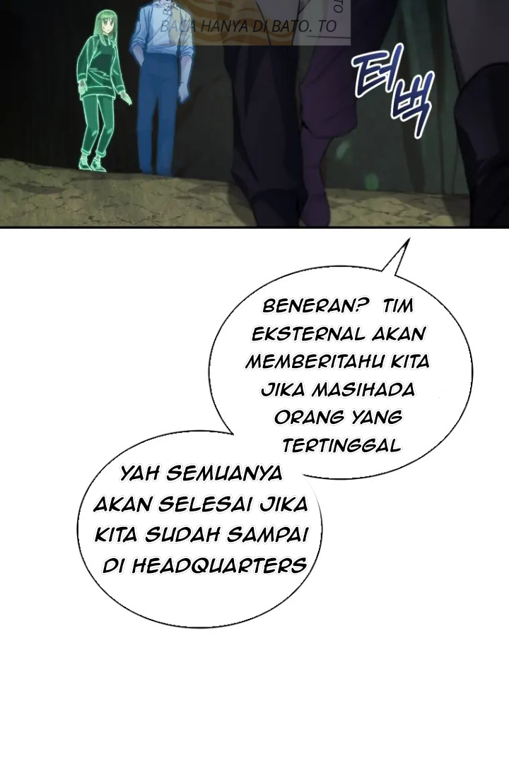 I Stole the Number One Ranker’s Soul Chapter 28 - halaman 31
