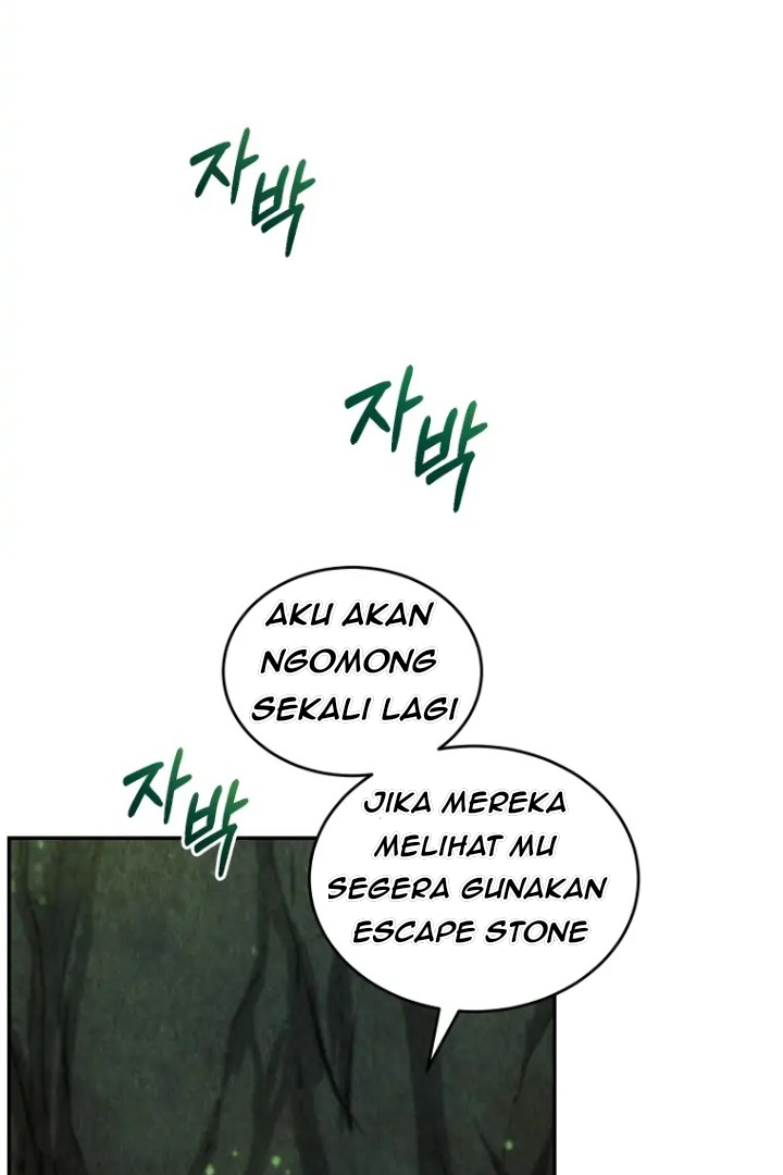 I Stole the Number One Ranker’s Soul Chapter 28 - halaman 34