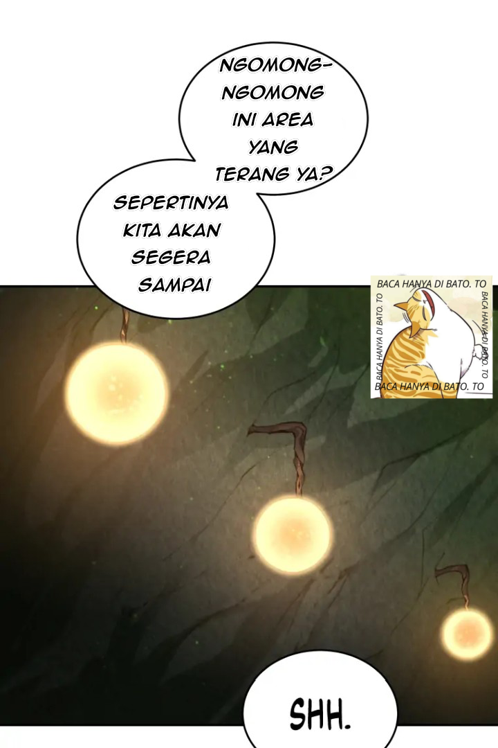 I Stole the Number One Ranker’s Soul Chapter 28 - halaman 37