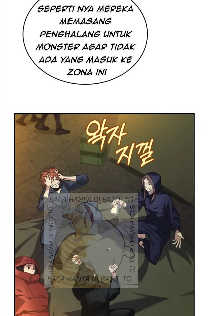 I Stole the Number One Ranker’s Soul Chapter 28 - halaman 42
