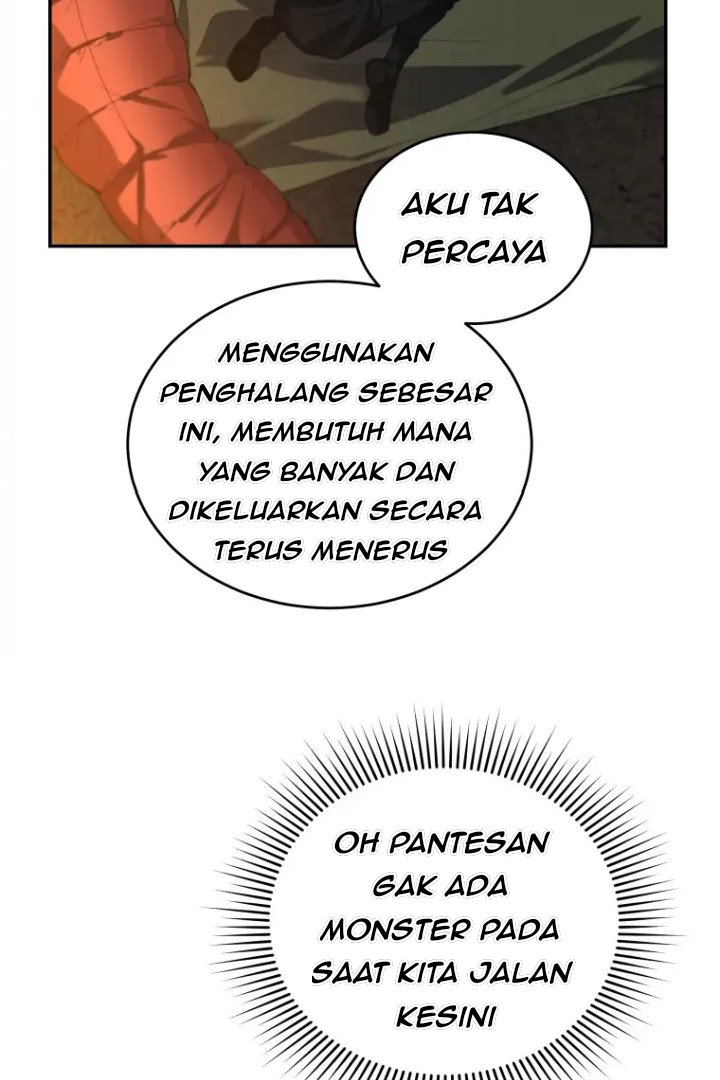 I Stole the Number One Ranker’s Soul Chapter 28 - halaman 43