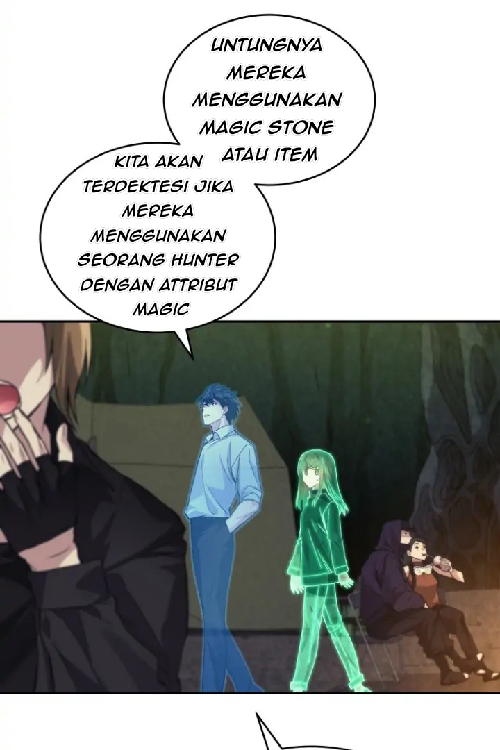 I Stole the Number One Ranker’s Soul Chapter 28 - halaman 47