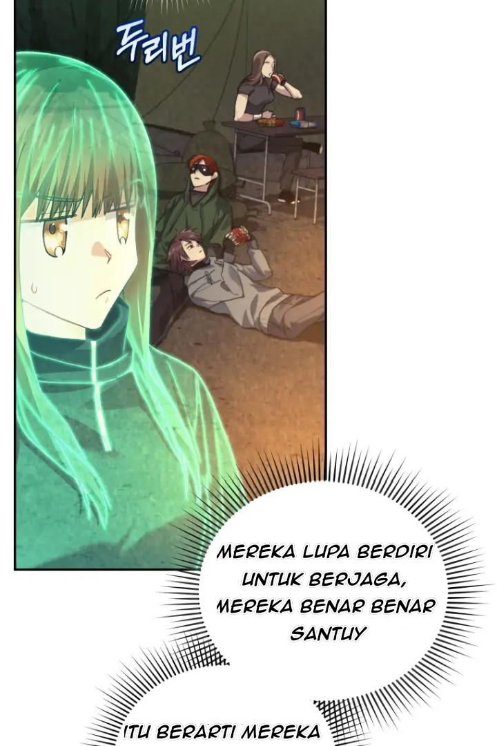 I Stole the Number One Ranker’s Soul Chapter 28 - halaman 49