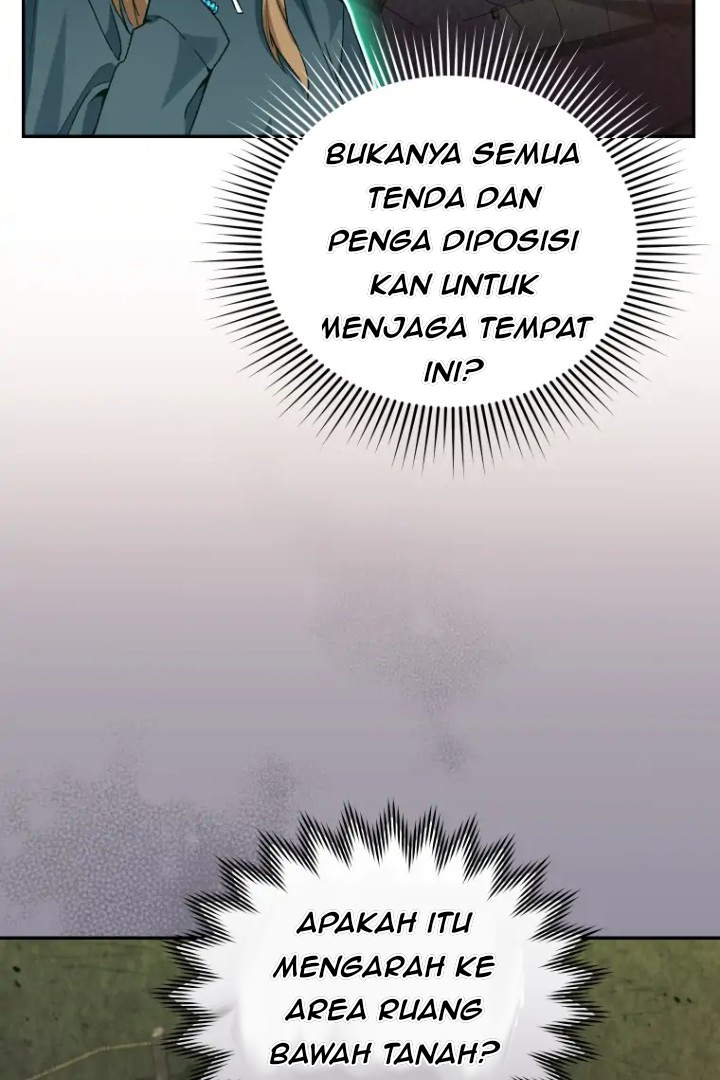 I Stole the Number One Ranker’s Soul Chapter 28 - halaman 55