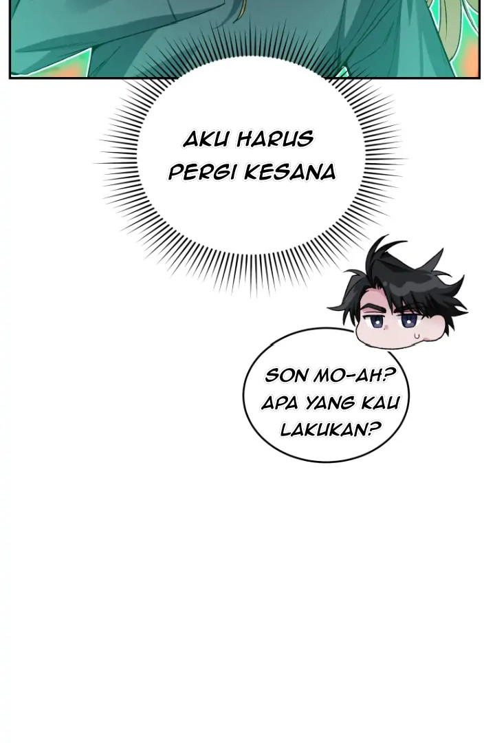 I Stole the Number One Ranker’s Soul Chapter 28 - halaman 60