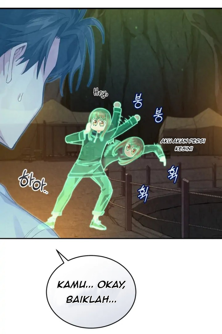 I Stole the Number One Ranker’s Soul Chapter 28 - halaman 61