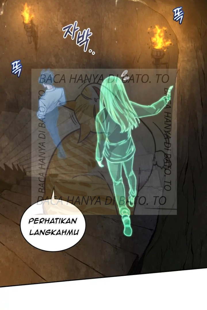 I Stole the Number One Ranker’s Soul Chapter 28 - halaman 63