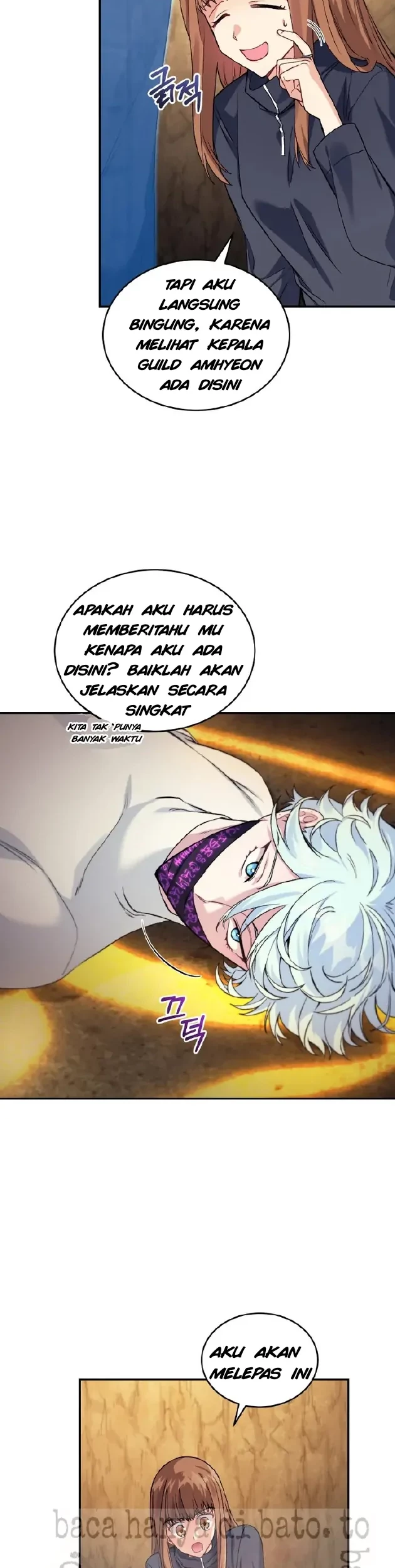 I Stole the Number One Ranker’s Soul Chapter 29 - halaman 10