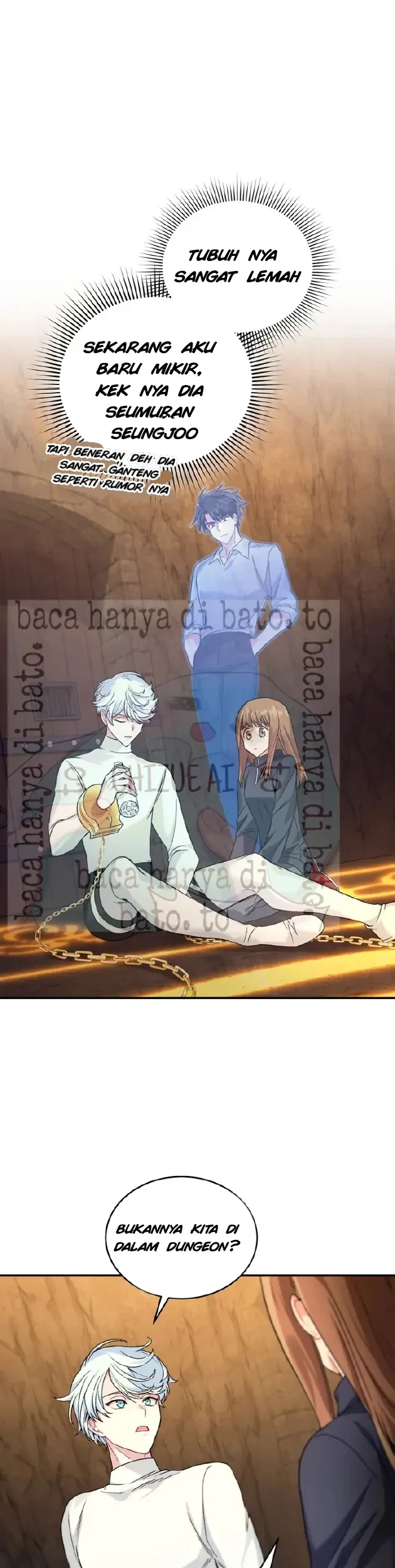 I Stole the Number One Ranker’s Soul Chapter 29 - halaman 14
