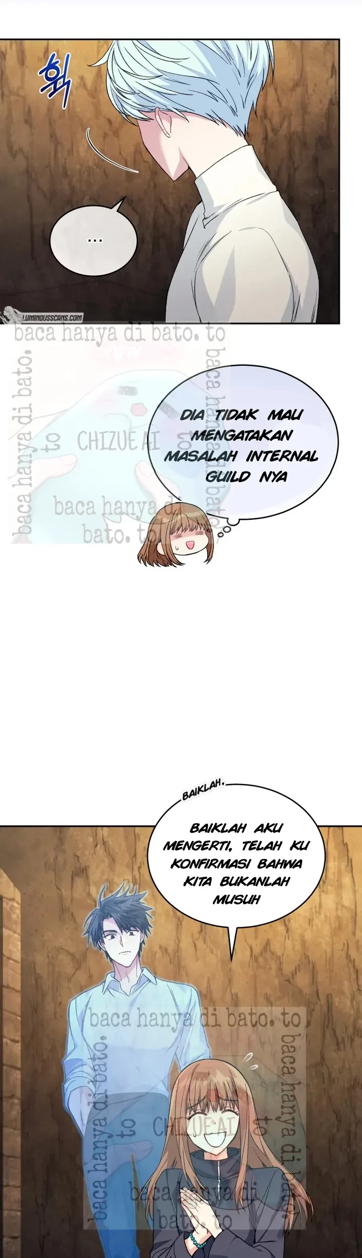 I Stole the Number One Ranker’s Soul Chapter 29 - halaman 19