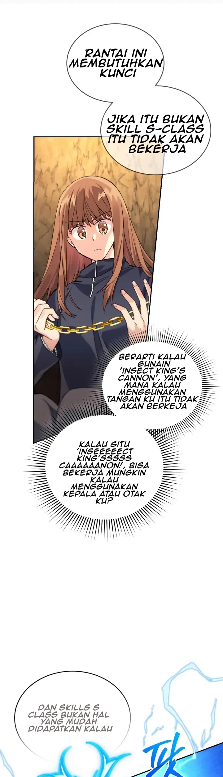 I Stole the Number One Ranker’s Soul Chapter 29 - halaman 22